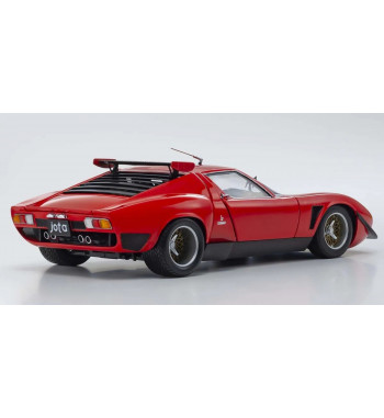 08319RBK 1:18 scale Lamborghini Miura SVR (Red) KYOSHO ORIGINAL