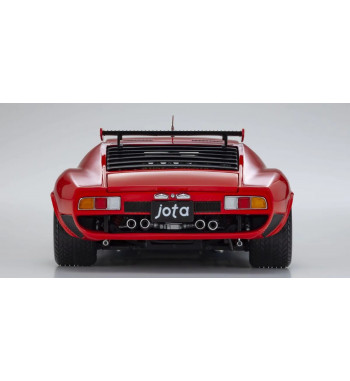 08319RBK 1:18 scale Lamborghini Miura SVR (Red) KYOSHO ORIGINAL