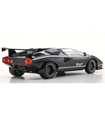 08617BK 1:12 scale Lamborghini Countach LP500R (Black) KYOSHO ORIGINAL