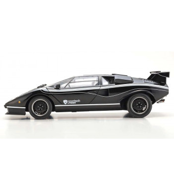 08617BK 1:12 scale Lamborghini Countach LP500R (Black) KYOSHO ORIGINAL