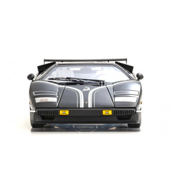 08617BK 1:12 scale Lamborghini Countach LP500R (Black) KYOSHO ORIGINAL