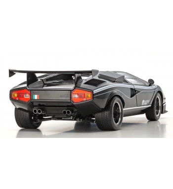 08617BK 1:12 scale Lamborghini Countach LP500R (Black) KYOSHO ORIGINAL