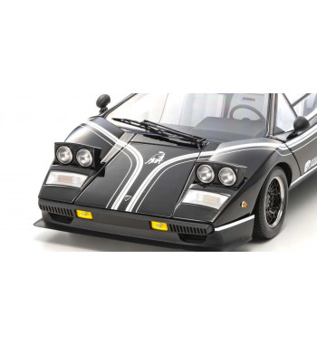 08617BK 1:12 scale Lamborghini Countach LP500R (Black) KYOSHO ORIGINAL