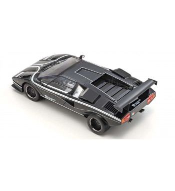 08617BK 1:12 scale Lamborghini Countach LP500R (Black) KYOSHO ORIGINAL