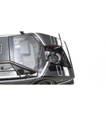 08617BK 1:12 scale Lamborghini Countach LP500R (Black) KYOSHO ORIGINAL