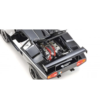 08617BK 1:12 scale Lamborghini Countach LP500R (Black) KYOSHO ORIGINAL
