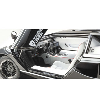 08617BK 1:12 scale Lamborghini Countach LP500R (Black) KYOSHO ORIGINAL