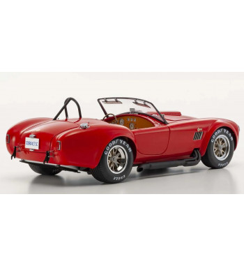 08633R 1:12 scale Shelby Cobra 427 S/C "FAM" KYOSHO ORIGINAL