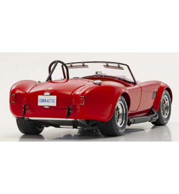 08633R 1:12 scale Shelby Cobra 427 S/C "FAM" KYOSHO ORIGINAL