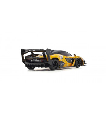 MZP243OR ASC MR-03W-MM McLaren Senna GTR Orange