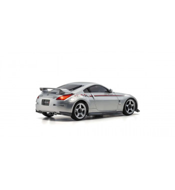 32346S MINI-Z RWD Series Ready Set Nissan Fairlady Z S-tune Silver