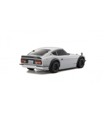 34427T1 1971 DATSUN 240Z Tuned Ver. White 4WD FAZER Mk2 FZ02 Series Readyset