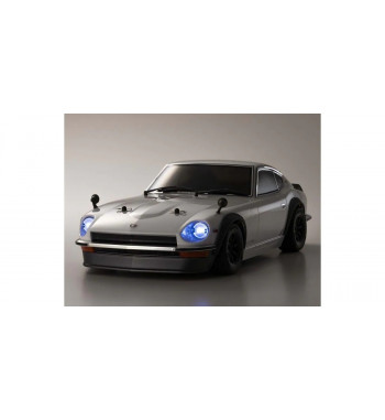 34427T1 1971 DATSUN 240Z Tuned Ver. White 4WD FAZER Mk2 FZ02 Series Readyset