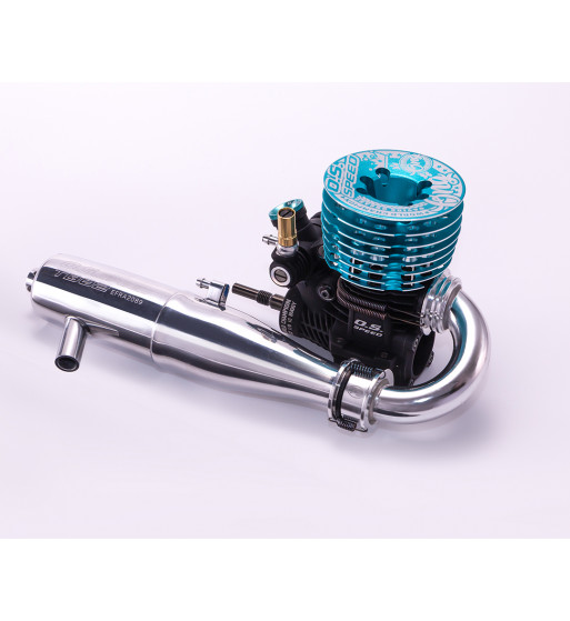 OSB21ONWC O.S.SPEED B21 ONGARO W.C. Combo 1DL02