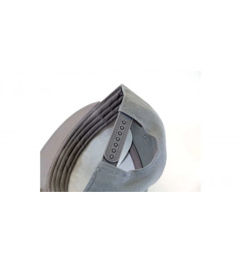 KOS-CAP01GY KYOSHO 3D Cap (Gray/Free)