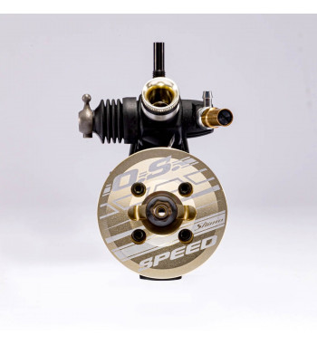 OSR21SHIMO2 O.S. SPEED R21 SHIMO EDITION 2 COMBO SET