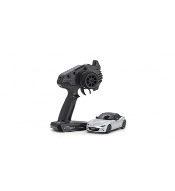 32341PW MINI-Z RWD readyset MAZDA Roadster Ceramic Metallic