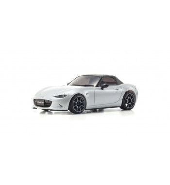 32341PW MINI-Z RWD readyset MAZDA Roadster Ceramic Metallic