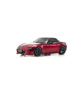 32341MR MINI-Z RWD readyset MAZDA Roadster Soul Red Premium Metallic