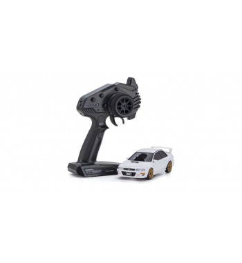 32627W MINI-Z AWD SUBARU IMPREZA 22B-STi Version White