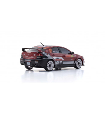 32632M MINI-Z AWD MITSUBISHI LANCER EVOLUTION X MITSUBISHI MOTORS DEALER TEAM PWRC2008