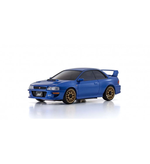 MZP457BL ASC MA020N SUBARU IMPREZA 22B-STi Blue