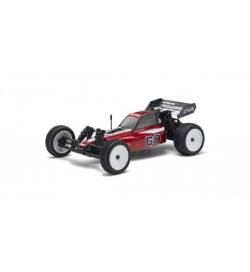 34311 1:10 Scale Radio Controlled Electric Powered 2WD Buggy Assembly kit Ultima SB Dirt Master