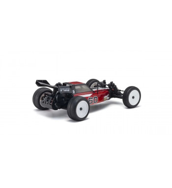 34311 1:10 Scale Radio Controlled Electric Powered 2WD Buggy Assembly kit Ultima SB Dirt Master