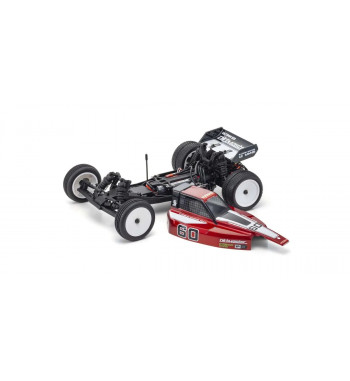 34311 1:10 Scale Radio Controlled Electric Powered 2WD Buggy Assembly kit Ultima SB Dirt Master