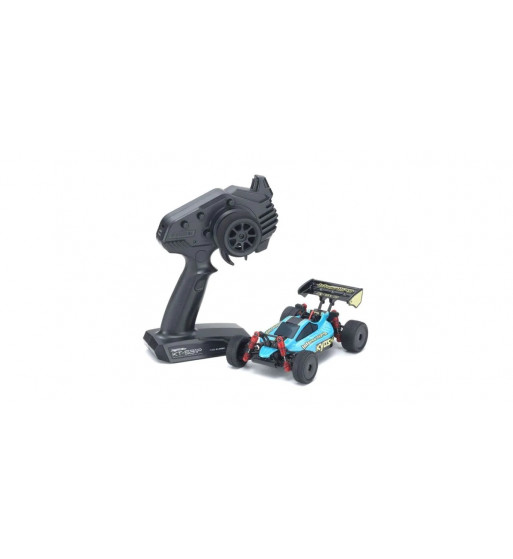 32093EGBK MINI-Z Buggy Readyset INFERNO MP9 Emerald Green/Black