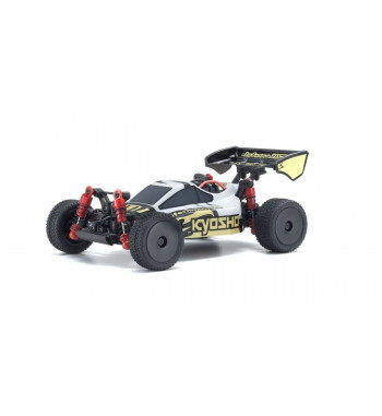 32093WBK MINI-Z Buggy Readyset INFERNO MP9 White/Black