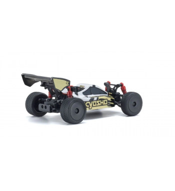 32093WBK MINI-Z Buggy Readyset INFERNO MP9 White/Black