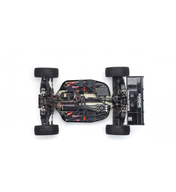 34116 INFERNO MP10e TKI2 1:8 Scale Radio Controlled Brushless Motor Powered 4WD Racing Buggy
