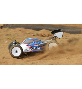 34116 INFERNO MP10e TKI2 1:8 Scale Radio Controlled Brushless Motor Powered 4WD Racing Buggy