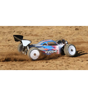 34116 INFERNO MP10e TKI2 1:8 Scale Radio Controlled Brushless Motor Powered 4WD Racing Buggy