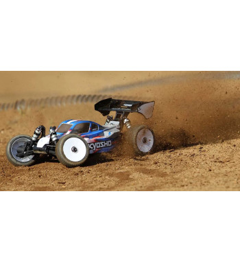 34116 INFERNO MP10e TKI2 1:8 Scale Radio Controlled Brushless Motor Powered 4WD Racing Buggy
