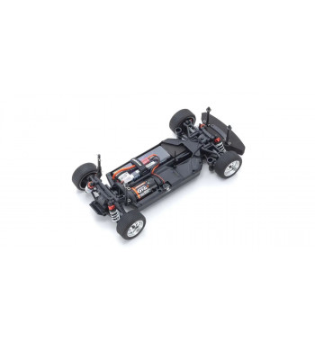34417T2 1:10 Scale Radio Controlled EP 4WD FAZER Mk2 FZ02L readyset 1970 Dodge Charger Sublime