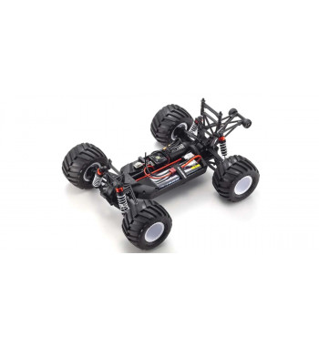 34491T2 1:10 Scale Radio Controlled EP 4WD FAZER Mk2 FZ02L VE-BT Series readyset MAD VAN VE Color Type2