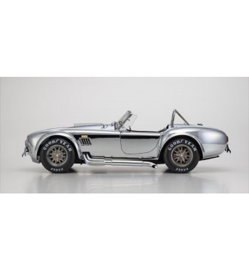 08633CP KYOSHO 1:12 Scale SHELBY COBRA 427S/C Limited CHROME
