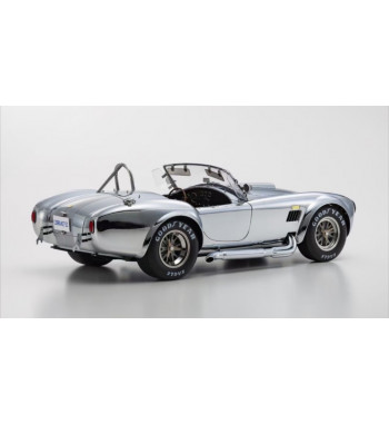08633CP KYOSHO 1:12 Scale SHELBY COBRA 427S/C Limited CHROME