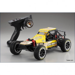 1/10 2WD S.MASTER YELLOW READYSET