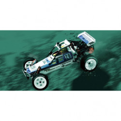 30616 Kyosho TURBO SCORPION 1/10 Electric Powered R/C 2WD Racing Buggy