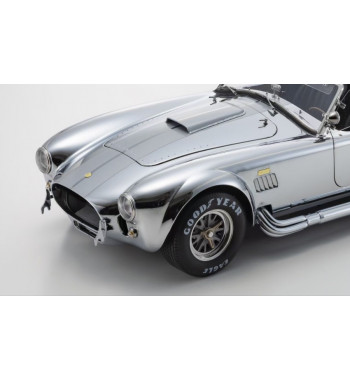 08633CP KYOSHO 1:12 Scale SHELBY COBRA 427S/C Limited CHROME