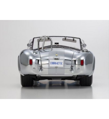 08633CP KYOSHO 1:12 Scale SHELBY COBRA 427S/C Limited CHROME