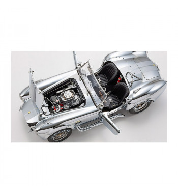 08047CP KYOSHO 1:18 Scale SHELBY COBRA 427S/C Limited CHROME