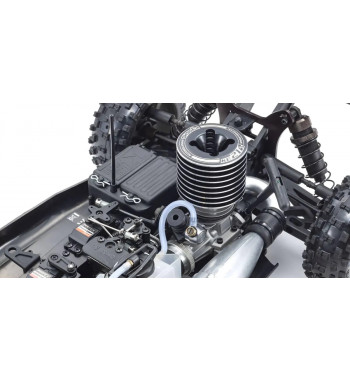 33012T3 INFERNO NEO 3.0 1:8 Scale Radio Controlled GP Powered Racing Buggy readyset Color type 3 Orange
