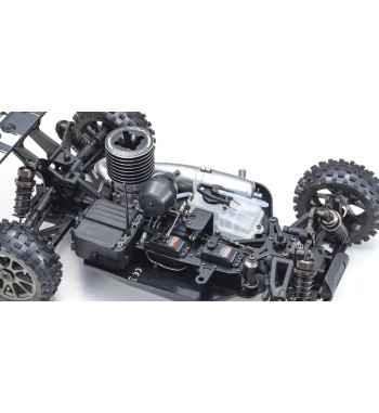 33012T3 INFERNO NEO 3.0 1:8 Scale Radio Controlled GP Powered Racing Buggy readyset Color type 3 Orange
