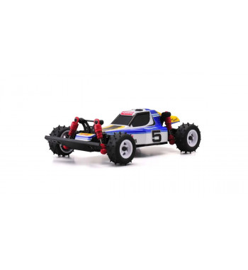 32094BW MINI-Z Buggy Ready set OPTIMA Blue / White
