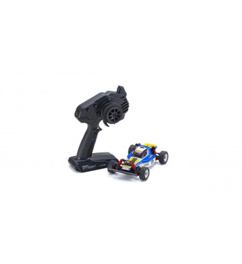 32094BW MINI-Z Buggy Ready set OPTIMA Blue / White