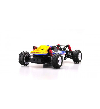 32094BW MINI-Z Buggy Ready set OPTIMA Blue / White